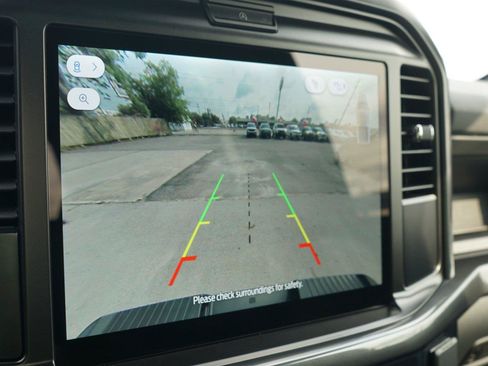 Certified 2026 Ford F150 STX RWD image 12