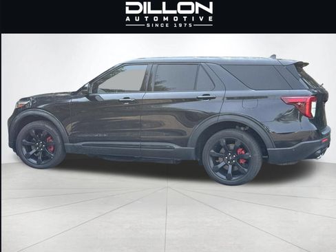 Used 2022 Ford Explorer ST w/ Equipment Group 401A AWD/4WD image 5