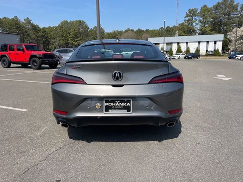 Used 2025 Acura Integra A-Spec FWD image 6