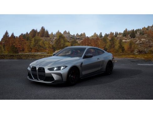 New 2026 BMW M4 Competition image 1