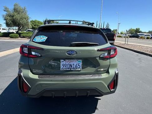 Used 2024 Subaru Crosstrek 2.5i Limited AWD/4WD image 5