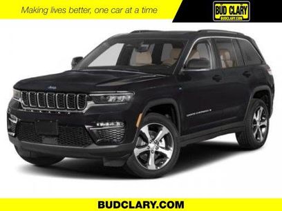 Used 2023 Jeep Grand Cherokee 4WD 4xe