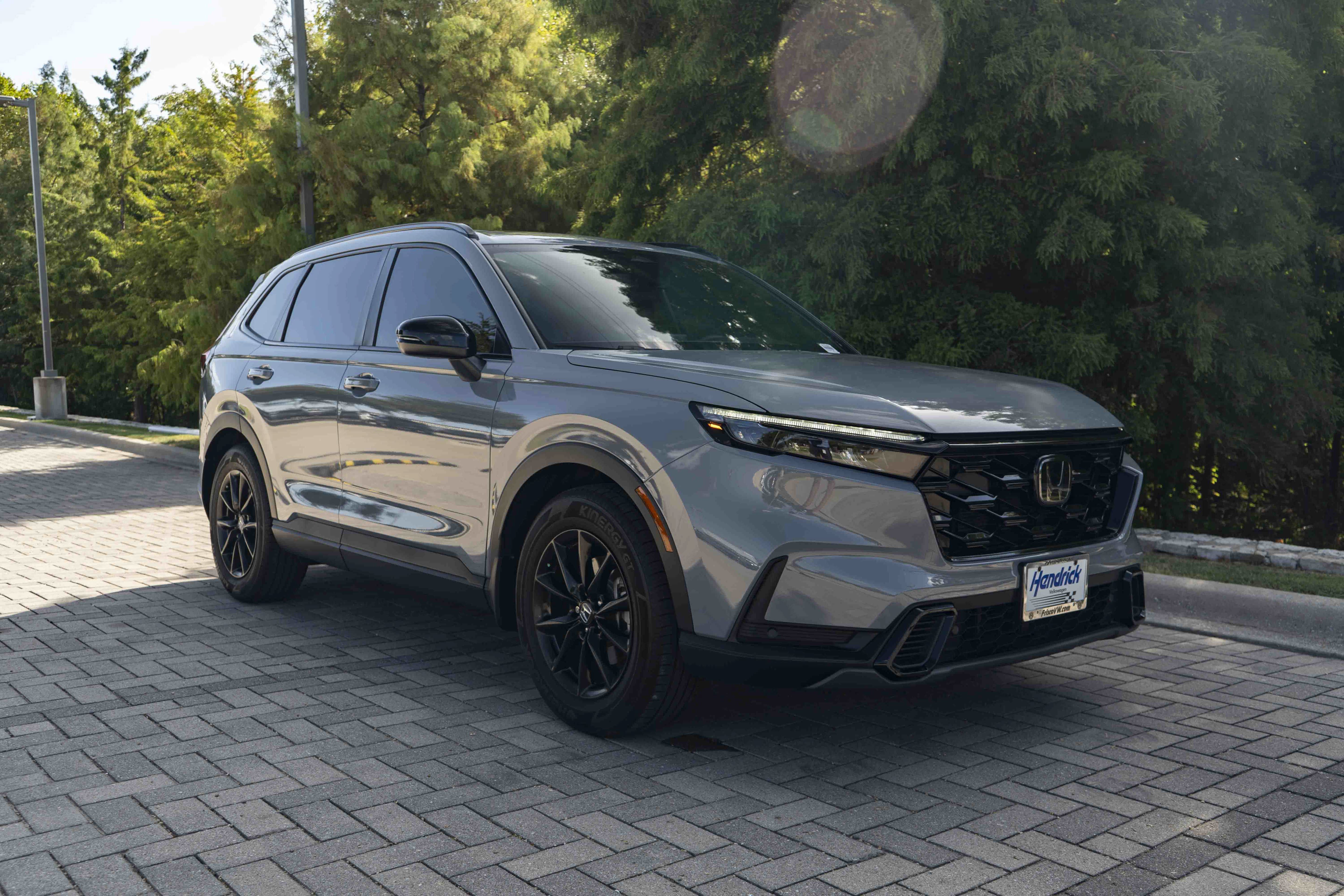 Used 2026 Honda CR-V Sport-L image 2