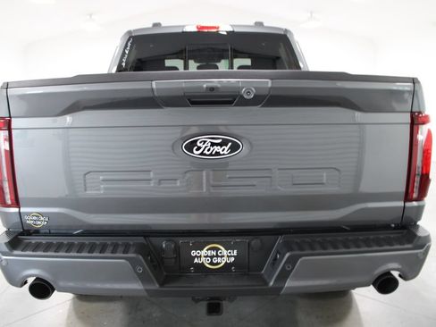 New 2026 Ford F150 Lariat w/ Equipment Group 502A High AWD/4WD image 7