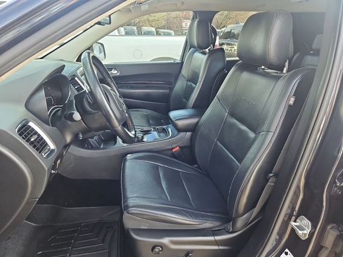 Used 2015 Dodge Durango Citadel w/ Technology Group image 12
