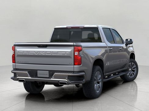 New 2026 Chevrolet Silverado 1500 LT image 4