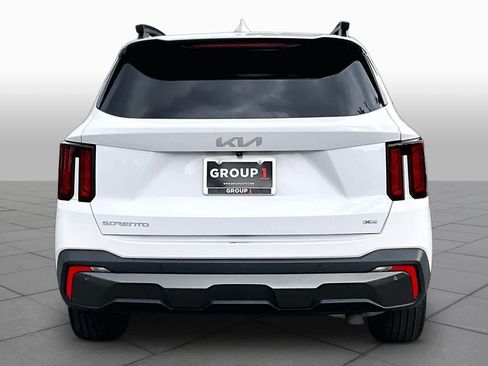 Used 2024 Kia Sorento X-Line EX AWD/4WD image 6