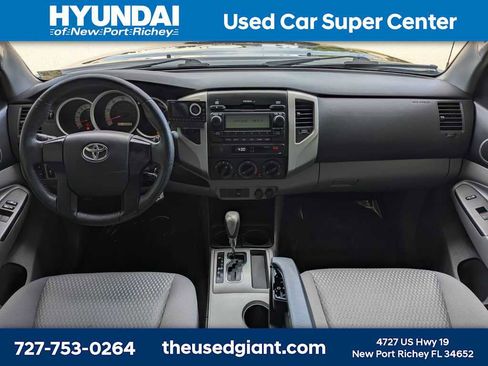 Used 2012 Toyota Tacoma 2WD Access Cab w/ SR5 Pkg image 16
