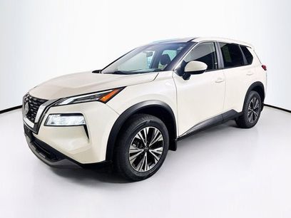Certified 2023 Nissan Rogue SV
