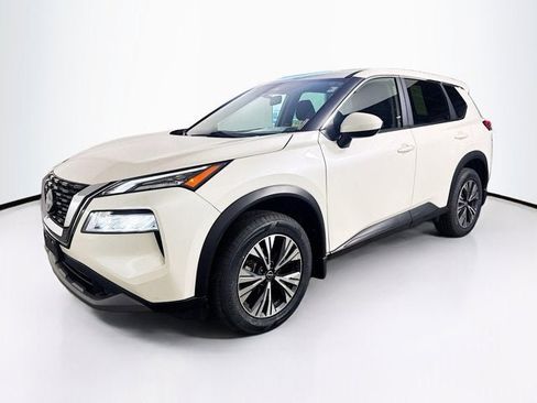 Certified 2023 Nissan Rogue SV AWD/4WD image 1