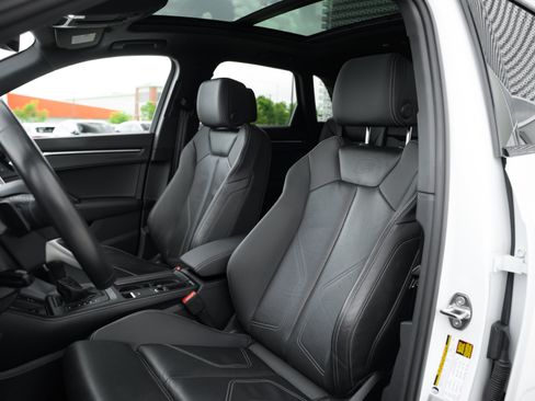 Certified 2023 Audi Q3 2.0T Premium Plus w/ Premium Plus Package AWD/4WD image 21