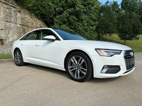 Used 2021 Audi A6 Premium Plus w/ Premium Plus Package AWD/4WD image 16