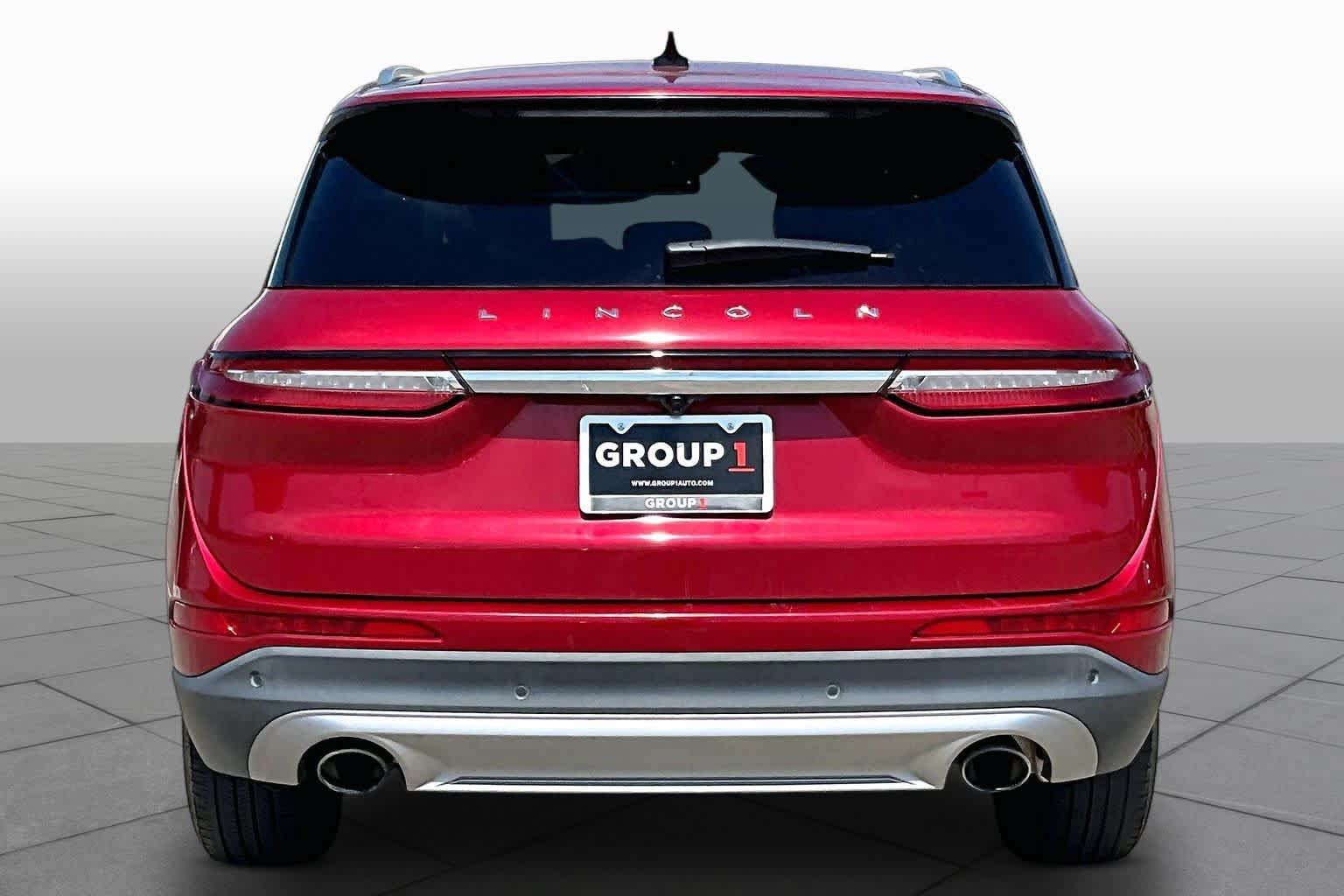 Used 2021 Lincoln Corsair FWD image 5
