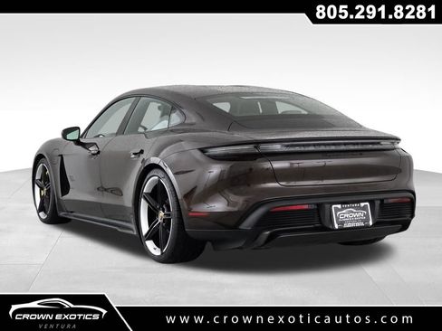 Used 2021 Porsche Taycan Turbo S image 5