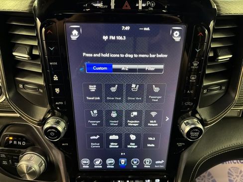 Used 2019 RAM 1500 Limited AWD/4WD image 9