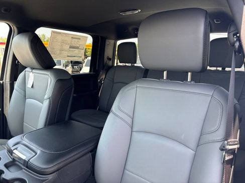 New 2026 RAM 2500 Tradesman w/ Chrome Appearance Group RWD image 13