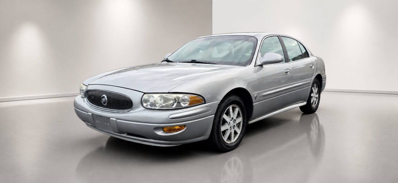 Used 2005 Buick Le Sabre Custom w/ Leather and Comfort Group FWD image 1