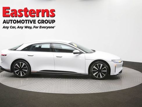 Used 2024 Lucid Air Pure RWD image 42