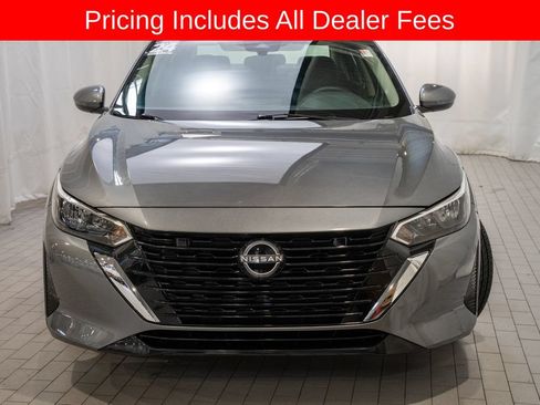 Certified 2024 Nissan Sentra S FWD image 2
