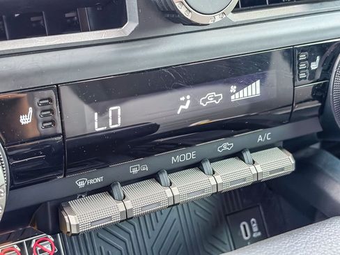 Used 2024 Toyota Tacoma TRD Sport w/ TRD Sport Upgrade Package AWD/4WD image 31