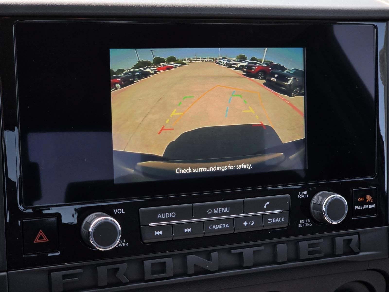 New 2027 Nissan Frontier S RWD image 22