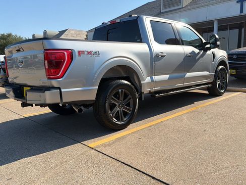 Used 2023 Ford F150 XLT w/ Equipment Group 302A High AWD/4WD image 3
