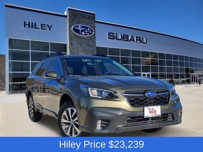 Certified 2022 Subaru Outback Premium