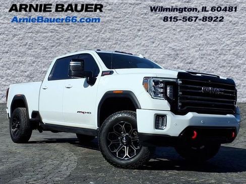 Used 2021 GMC Sierra 2500 AT4 w/ AT4 Premium Plus Package image 1