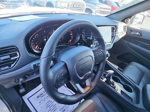 Used 2022 Dodge Durango R/T w/ Blacktop Package image 10