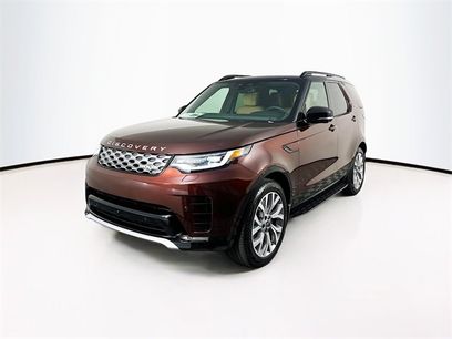 New 2026 Land Rover Discovery Limited Edition