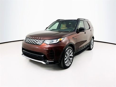 New 2026 Land Rover Discovery Limited Edition image 1