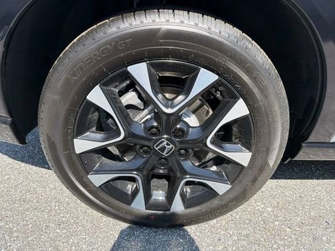 New 2027 Honda HR-V EX-L image 22