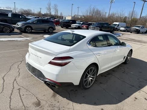 Used 2023 Genesis G70 2.0T image 20