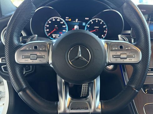Used 2020 Mercedes-Benz C 43 AMG 4MATIC Sedan image 14