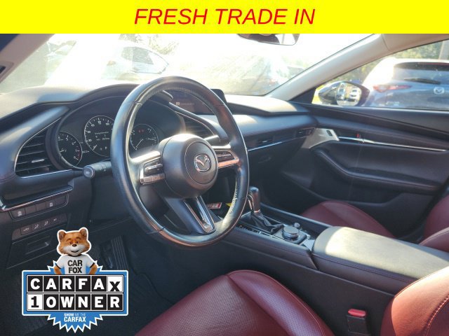 Used 2023 MAZDA MAZDA3 s FWD image 13