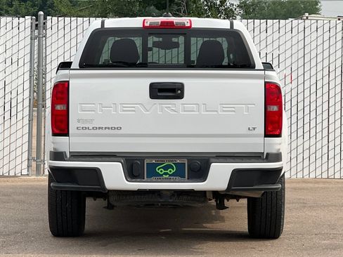 Used 2022 Chevrolet Colorado LT w/ LT Convenience Package RWD image 5