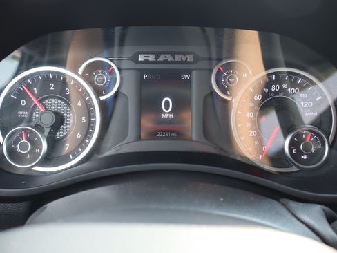 Used 2026 RAM 2500 Big Horn AWD/4WD image 25
