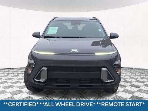 Certified 2025 Hyundai Kona SEL image 2