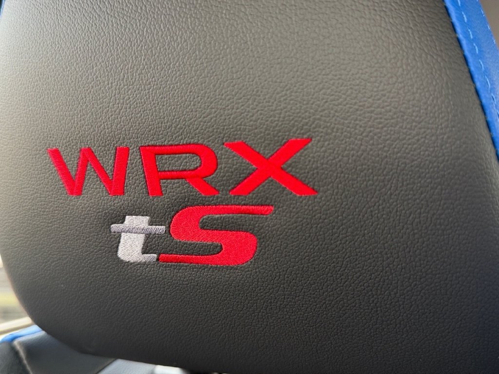 New 2026 Subaru WRX tS AWD/4WD image 28