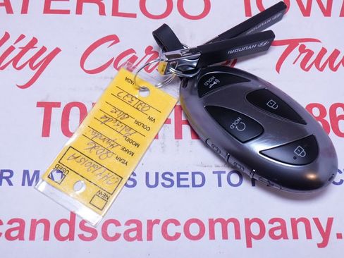 Used 2026 Hyundai Palisade Calligraphy image 52