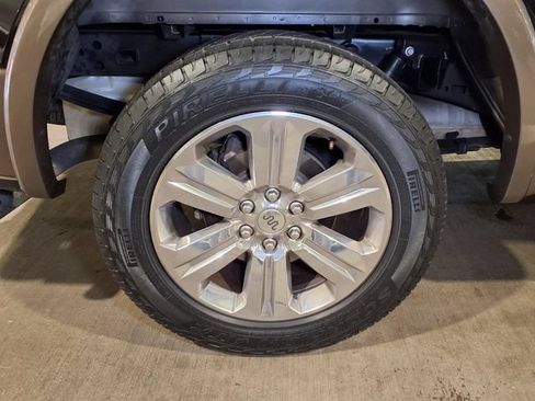 Used 2020 Ford F150 King Ranch w/ Equipment Group 601A Luxury RWD image 24
