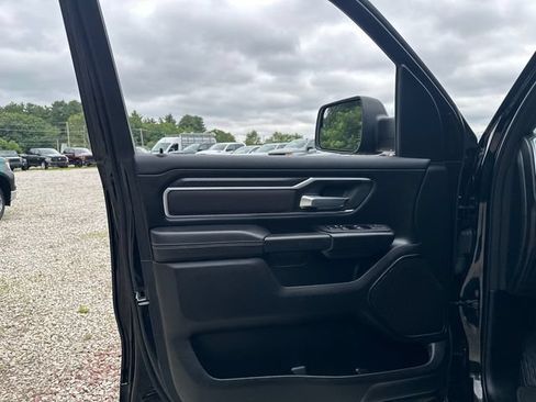 Certified 2025 RAM 1500 Big Horn AWD/4WD image 27