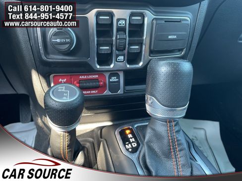 Used 2022 Jeep Gladiator Mojave image 21
