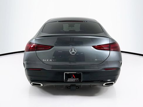 Certified 2026 Mercedes-Benz GLE 450 4MATIC Coupe image 7