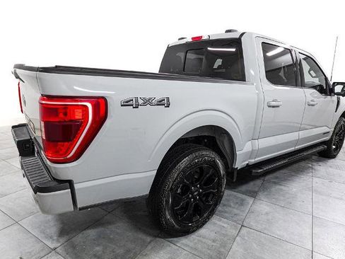 Certified 2023 Ford F150 XLT w/ Equipment Group 302A High AWD/4WD image 6