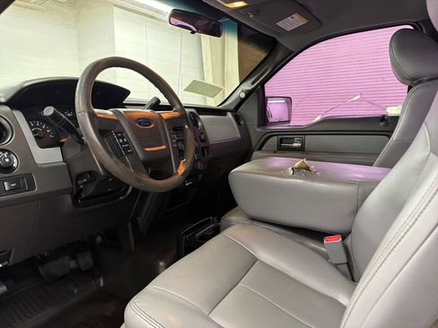 Used 2013 Ford F150 XL w/ Mid Equipment Group RWD image 4