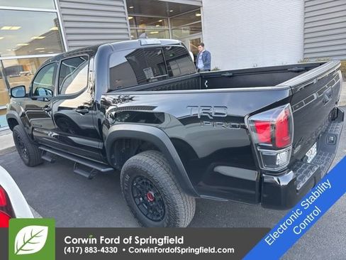 Used 2022 Toyota Tacoma TRD Pro image 8