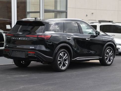 Certified 2023 INFINITI QX60 Luxe AWD/4WD image 8