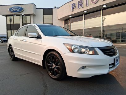 Used 2012 Honda Accord EX-L