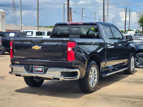 Used 2024 Chevrolet Silverado 1500 LTZ AWD/4WD image 7